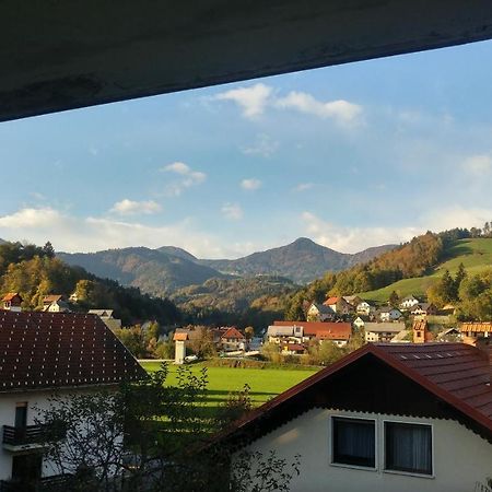Poldas Apartments Poljane nad Škofjo Loko Eksteriør bilde