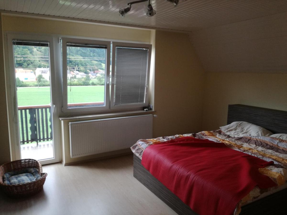 Poldas Apartments Poljane nad Škofjo Loko Eksteriør bilde