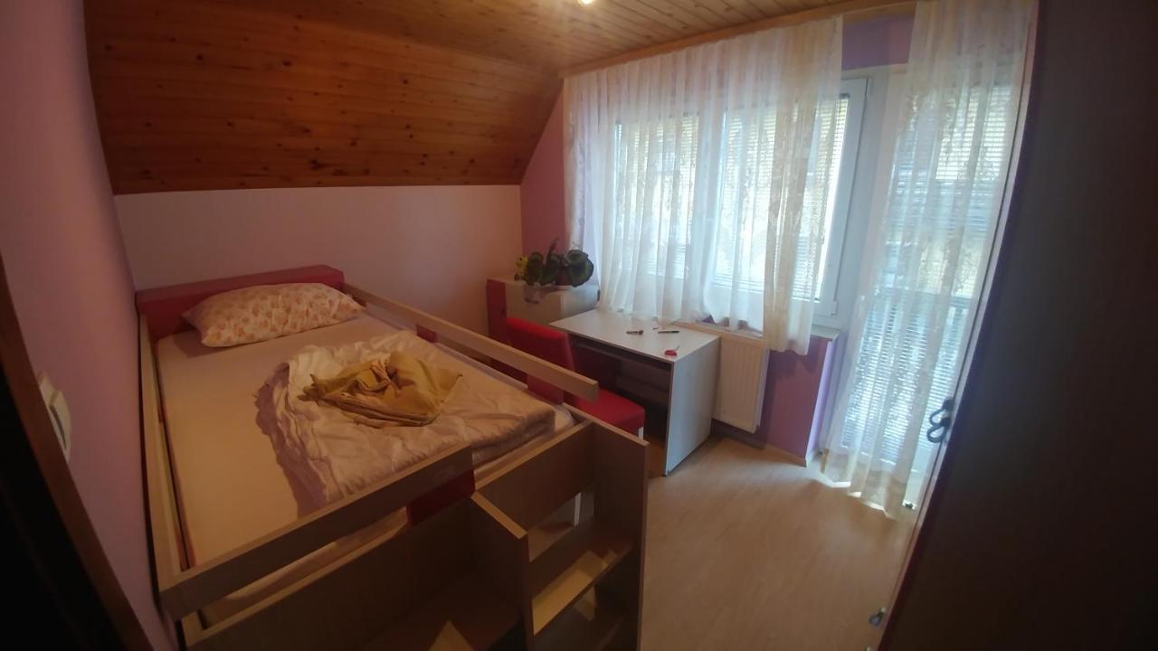 Poldas Apartments Poljane nad Škofjo Loko Eksteriør bilde